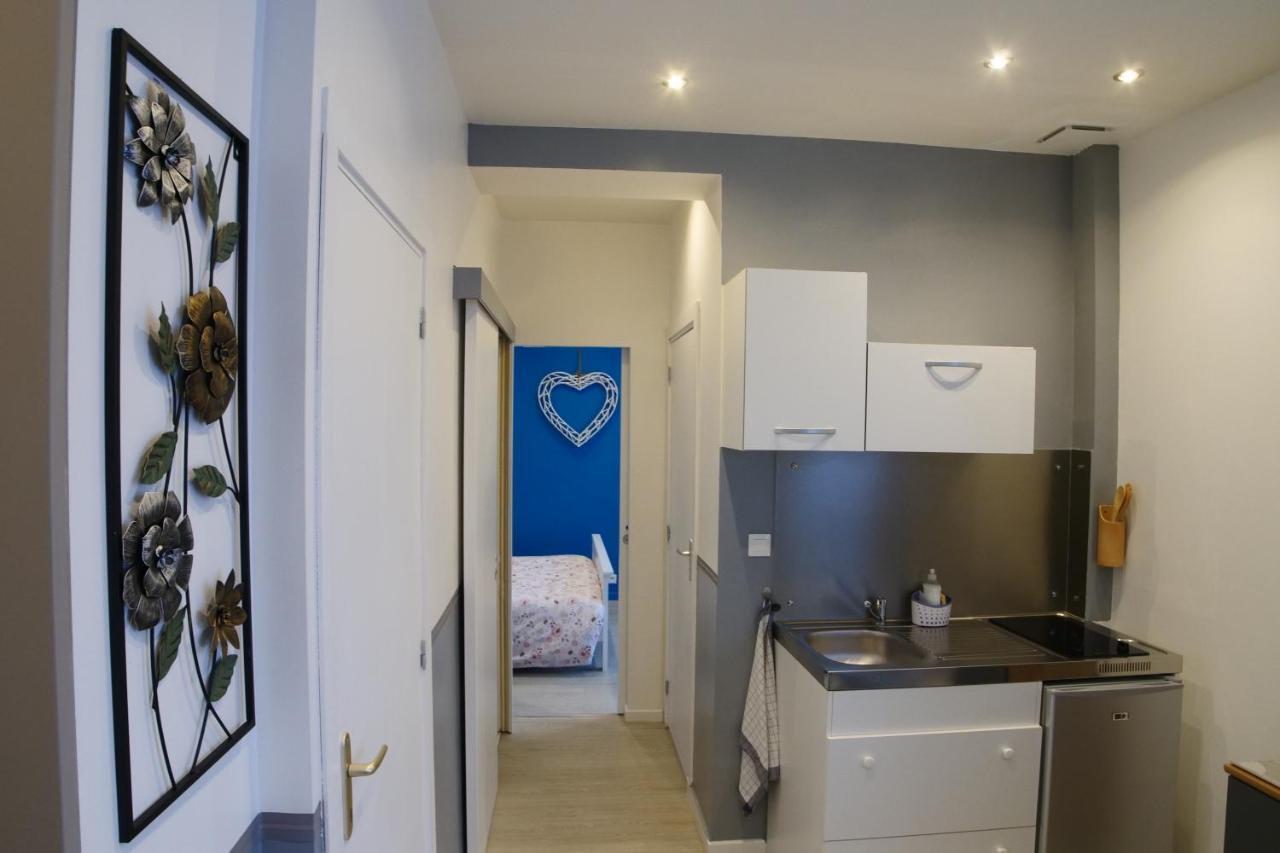 Appartement Spa Gingko, N1 Valenciennes, Wifi, Netflix Aulnoy-lez-Valenciennes Exterior photo